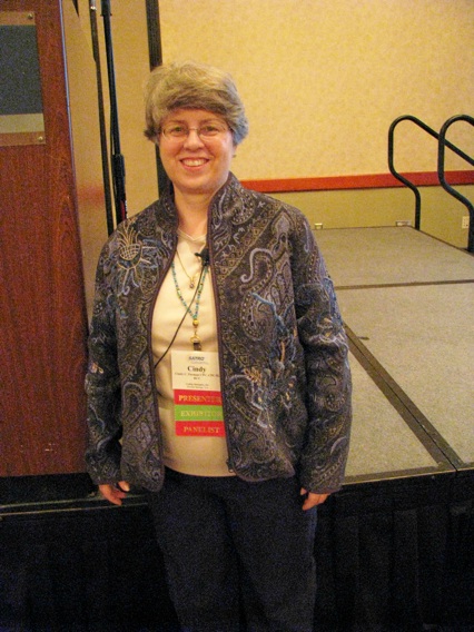 Presenter Cindy Parman, Coding Strategies
