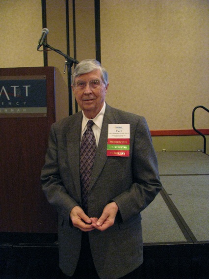 Presenter Dr. Carl Bogardus, Oncochart