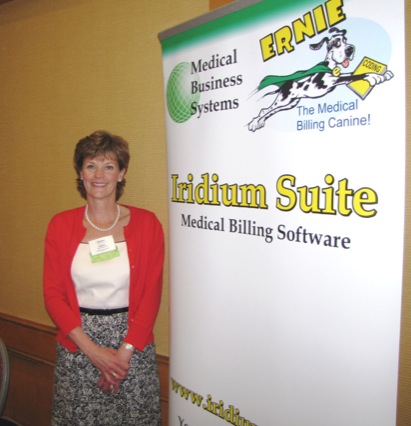 Susan Morrison (Medical Business Systems)