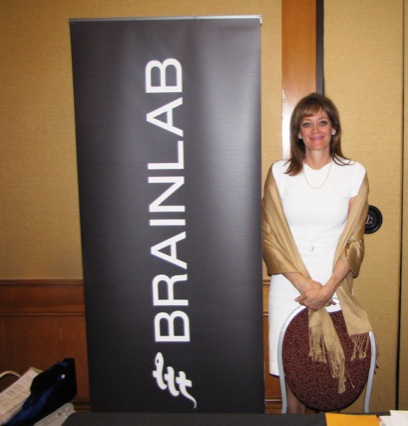 Ramona Beasley (Brainlab)