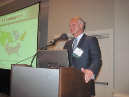 Presenter Greg McKinney, M.D., Cahaba GBA