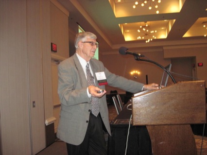 Presenter Carl R. Bogardus, M.D., BMSi