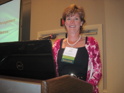 Presenter Susan Morrison, Medical Business Systems